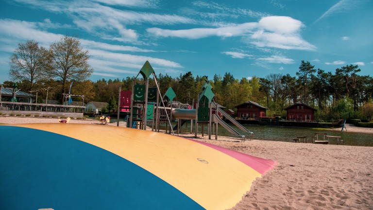 Trampolin - EuroParcs De Achterhoek