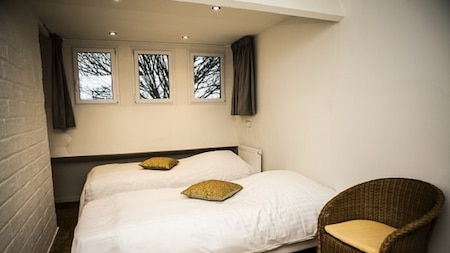 Schlafzimmer - Bungalowpark Landsrade