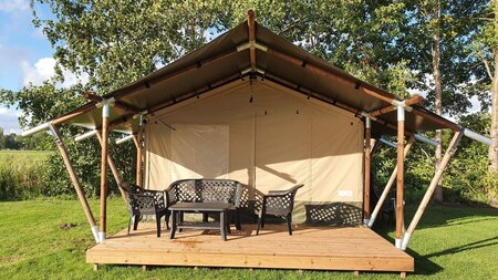 Safaritent - Vodatent Minicamping Sous les Cloches