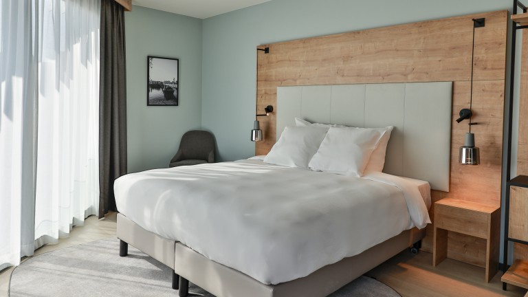 Standaardkamer - Radisson Hotel Liege City Centre