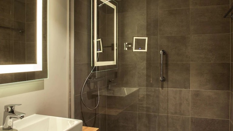 Standaardkamer - Radisson Hotel Liege City Centre