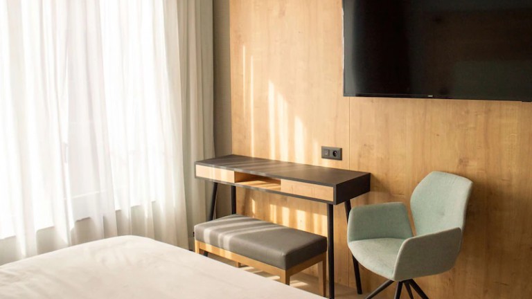 Standaardkamer - Radisson Hotel Liege City Centre