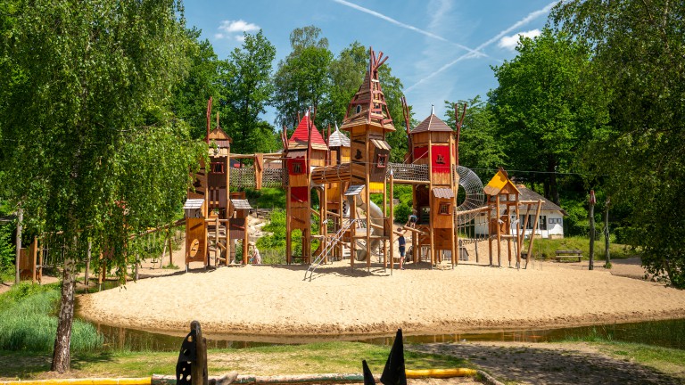 Speeltuin - Landal Miggelenberg