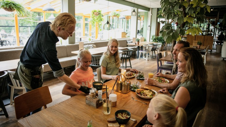 Restaurant - Landal Miggelenberg