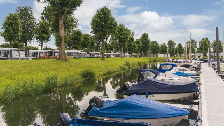 Yachthafen - MarinaPark Bad Nederrijn