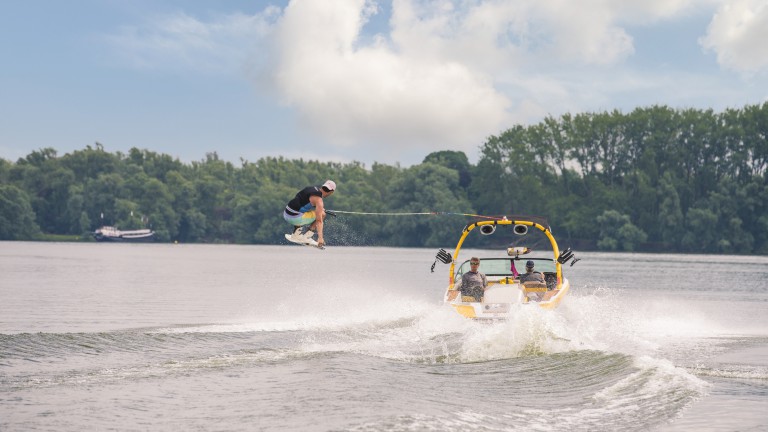 Wassersport - MarinaPark Bad Nederrijn