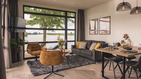 Wohnzimmer - Marinapark Bad Nederrijn