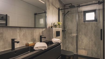 Badezimmer - Marinapark Bad Nederrijn