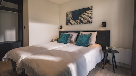 Slaapkamer - MarinaPark Bad Nederrijn