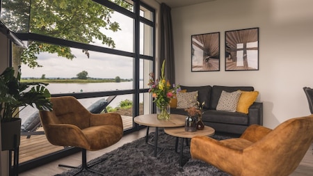 Wohnzimmer - MarinaPark Nordrhein