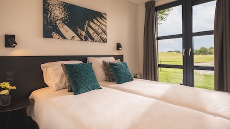 Schlafzimmer - MarinaPark Nordrhein