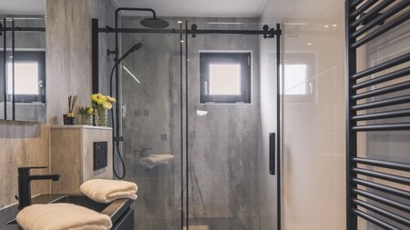 Badezimmer - HafenPark Nordrhein