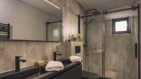 Badezimmer - HafenPark Nordrhein