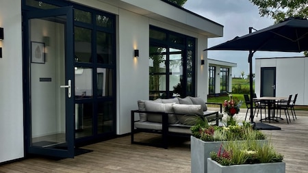Terrasse - MarinaPark Nordrhein