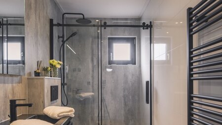 Badezimmer - HafenPark Nordrhein