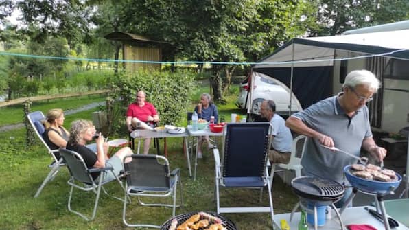 Camping - Vodatent Camping L'Etruyere