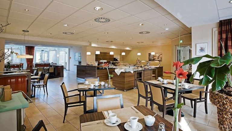 Restaurant - President Hotel Bonn