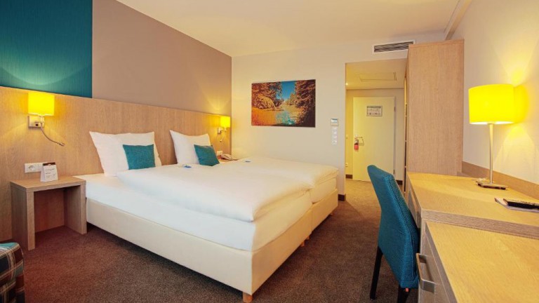 Doppelzimmer - President Hotel Bonn