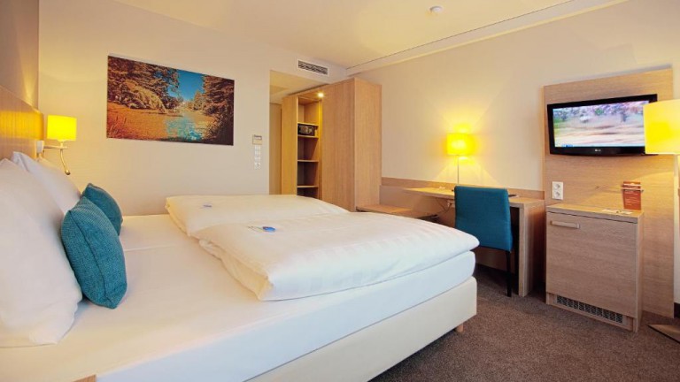 Doppelzimmer - President Hotel Bonn