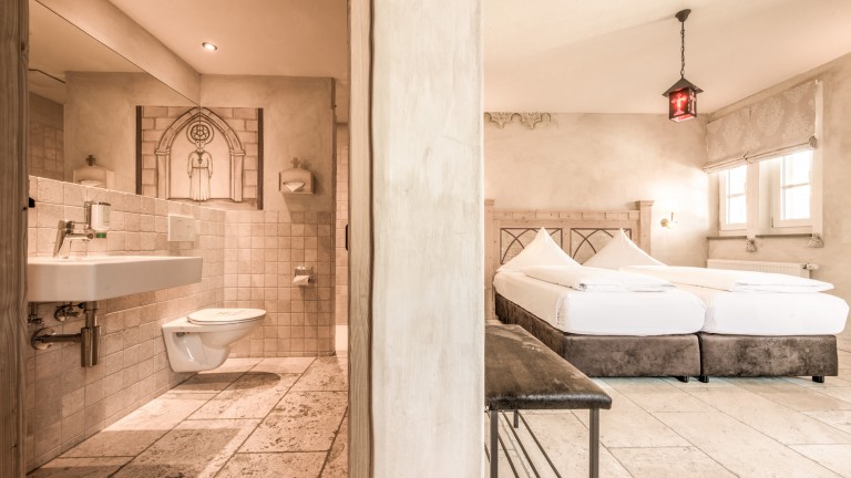 Standaardkamer - Hotel Arthus