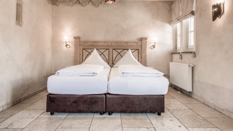 Standaardkamer - Hotel Arthus