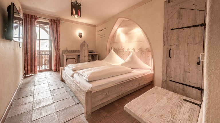 Standaardkamer - Hotel Arthus