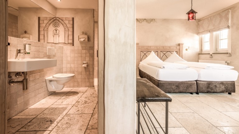 Standaardkamer - Hotel Arthus