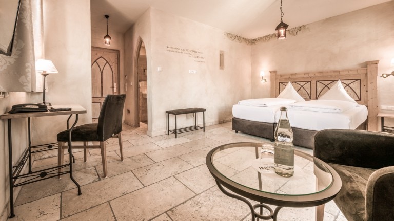 Standaardkamer - Hotel Arthus