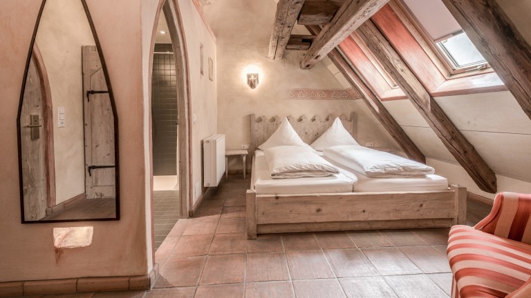 Standaardkamer - Hotel Arthus