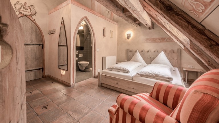 Standaardkamer - Hotel Arthus