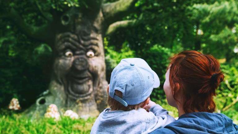 Efteling - Landal Kaatsheuvel