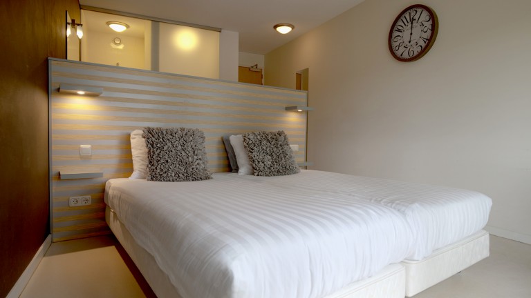 Hotelzimmer – Waldhotel Overberg