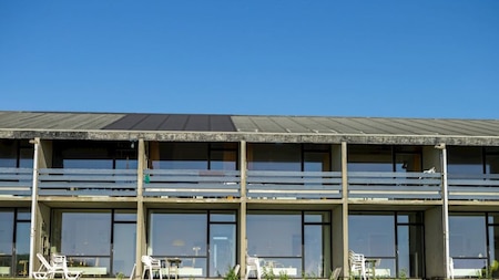 Buitenaanzicht - Landal Strandappartementen Fyrklit Buitenaanzicht - Landal Strandappartementen Fyrklit