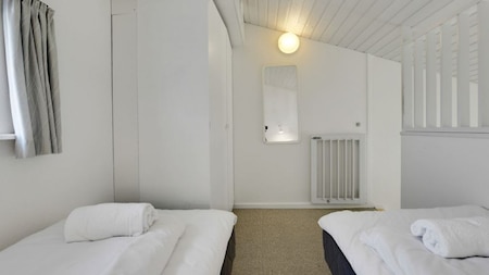 Slaapkamer - Landal Strandappartementen Fyrklit Slaapkamer - Landal Strandappartementen Fyrklit