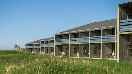 Buitenaanzicht - Landal Strandappartementen Fyrklit Buitenaanzicht - Landal Strandappartementen Fyrklit