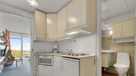 Keuken - Landal Strandappartementen Fyrklit Keuken - Landal Strandappartementen Fyrklit