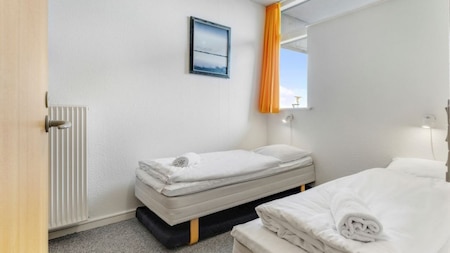 Slaapkamer - Landal Strandappartementen Fyrklit Slaapkamer - Landal Strandappartementen Fyrklit