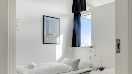 Slaapkamer - Landal Strandappartementen Fyrklit Slaapkamer - Landal Strandappartementen Fyrklit