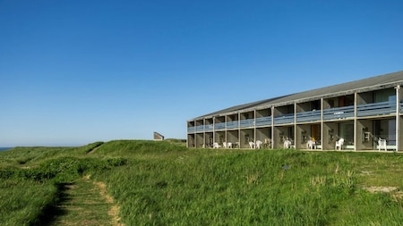 Buitenaanzicht - Landal Strandappartementen Fyrklit Buitenaanzicht - Landal Strandappartementen Fyrklit