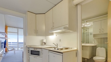 Keuken - Landal Strandappartementen Fyrklit Keuken - Landal Strandappartementen Fyrklit