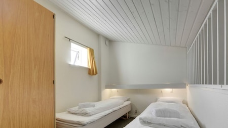 Slaapkamer - Landal Strandappartementen Fyrklit Slaapkamer - Landal Strandappartementen Fyrklit