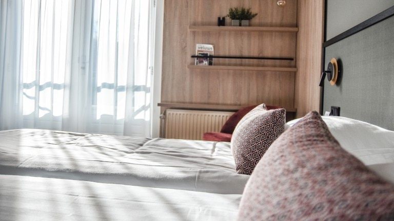 Deluxe kamer - Witte Berken Natuurhotel