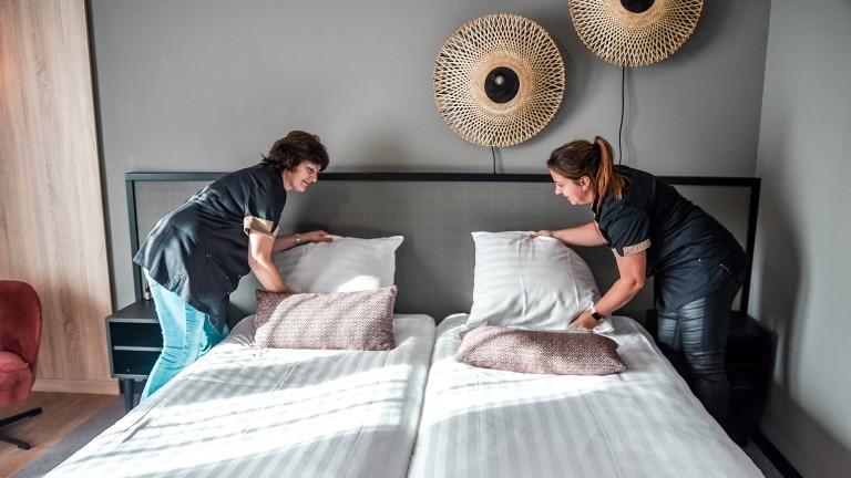 Deluxe kamer - Witte Berken Natuurhotel