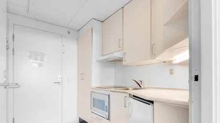 Keuken - Landal Strandappartementen Fyrklit Keuken - Landal Strandappartementen Fyrklit