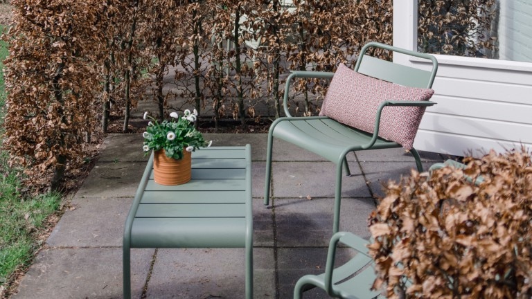 Deluxe kamer met terras - Witte Berken Natuurhotel