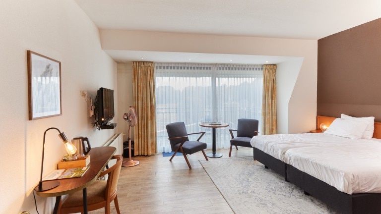 Riverside Zimmer – Das Sonnen Hotel und Restaurant von Flow