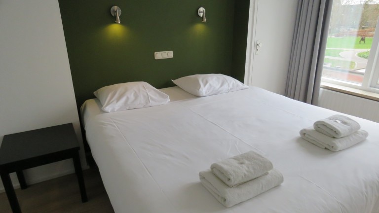 Tweepersoonskamer - Hotel Marktzicht