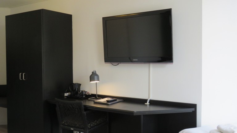 Driepersoonskamer - Hotel Marktzicht