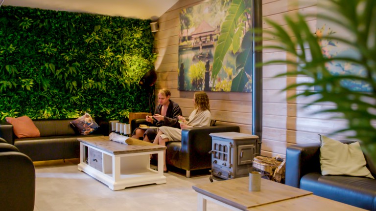 Lounge - Wellnesshotel Spabron