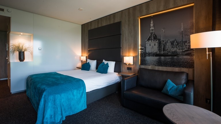 Executive kamer - Van der Valk Hotel Hoorn